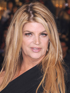 Kirstie Alley